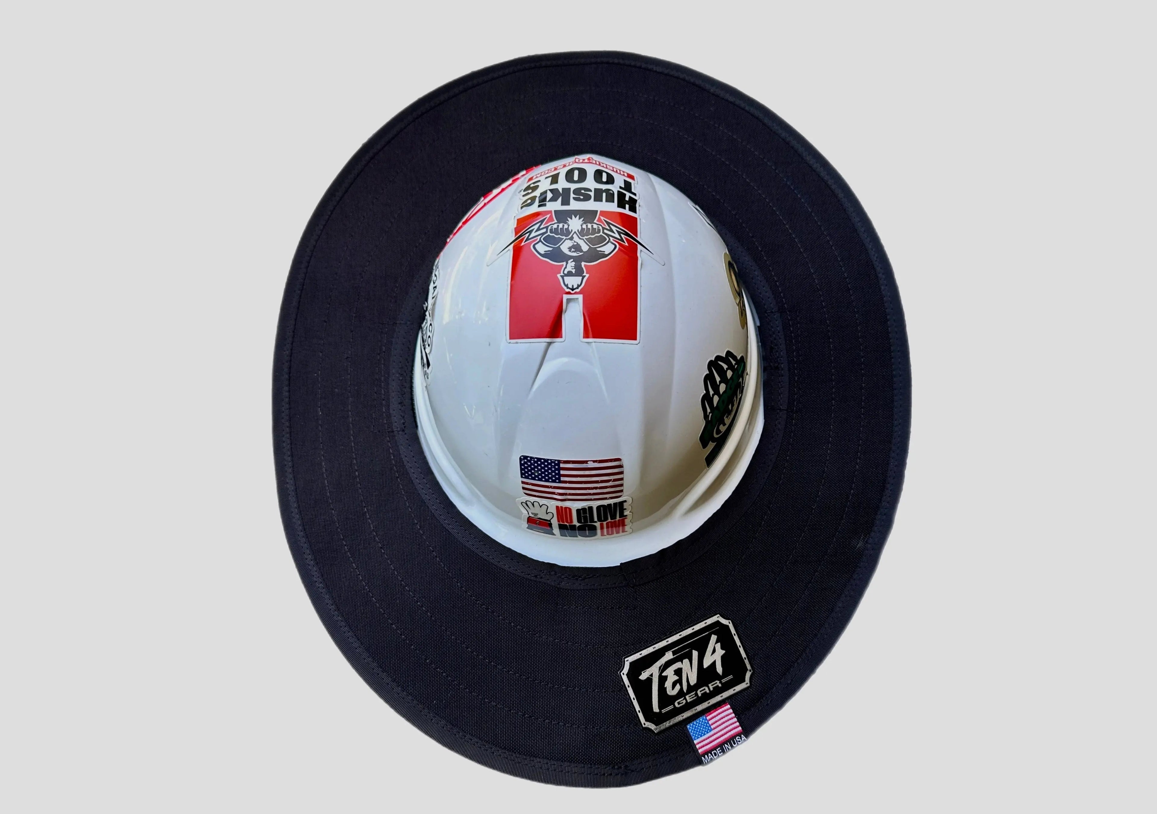 Basic Hard Hat Sun Shade Visors