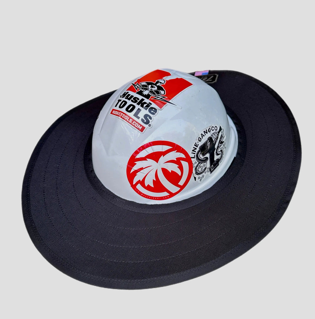 Basic Hard Hat Sun Shade Visors
